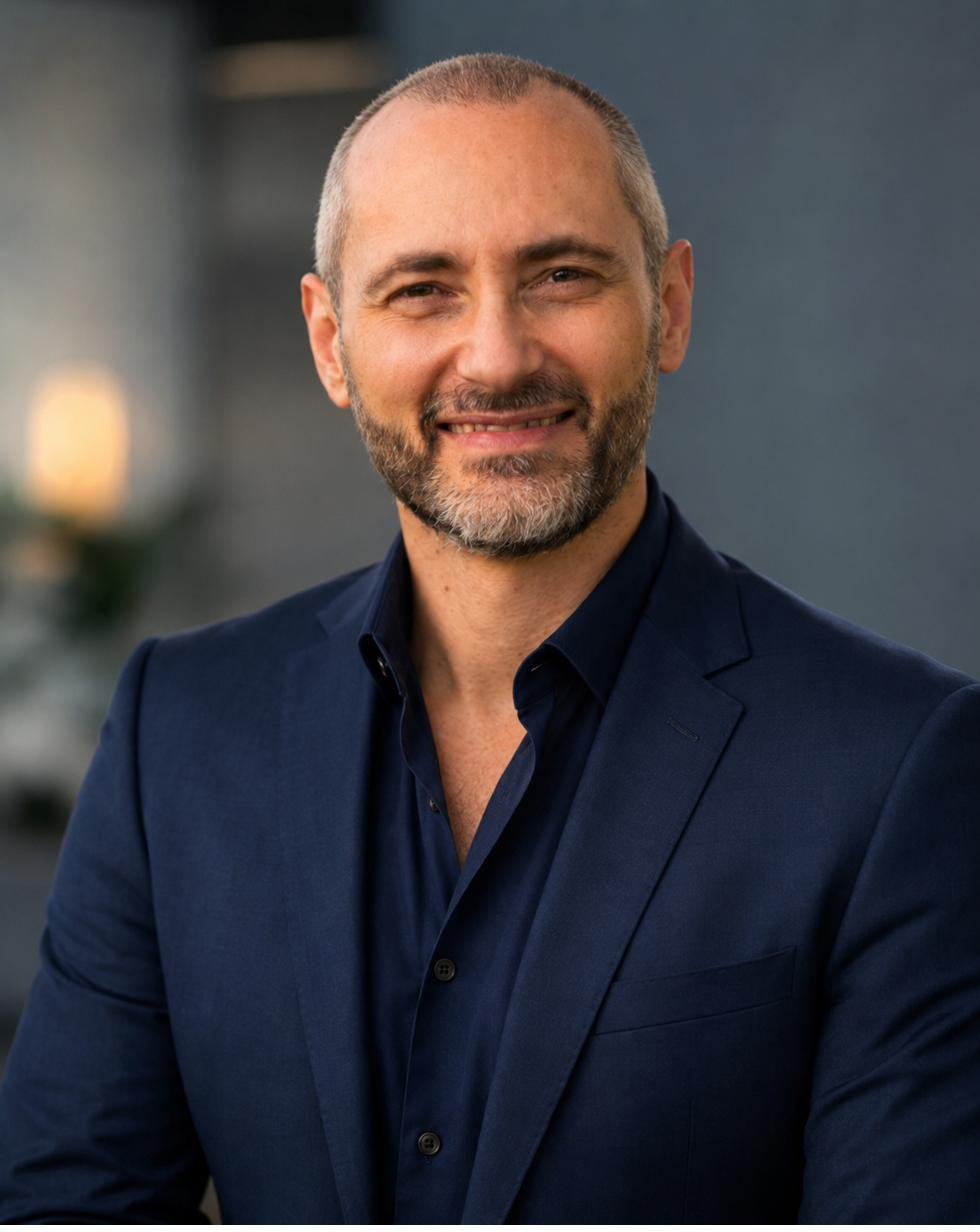 Fabrizio Micciche, Ph.D. — Founder, Nexum Coaching