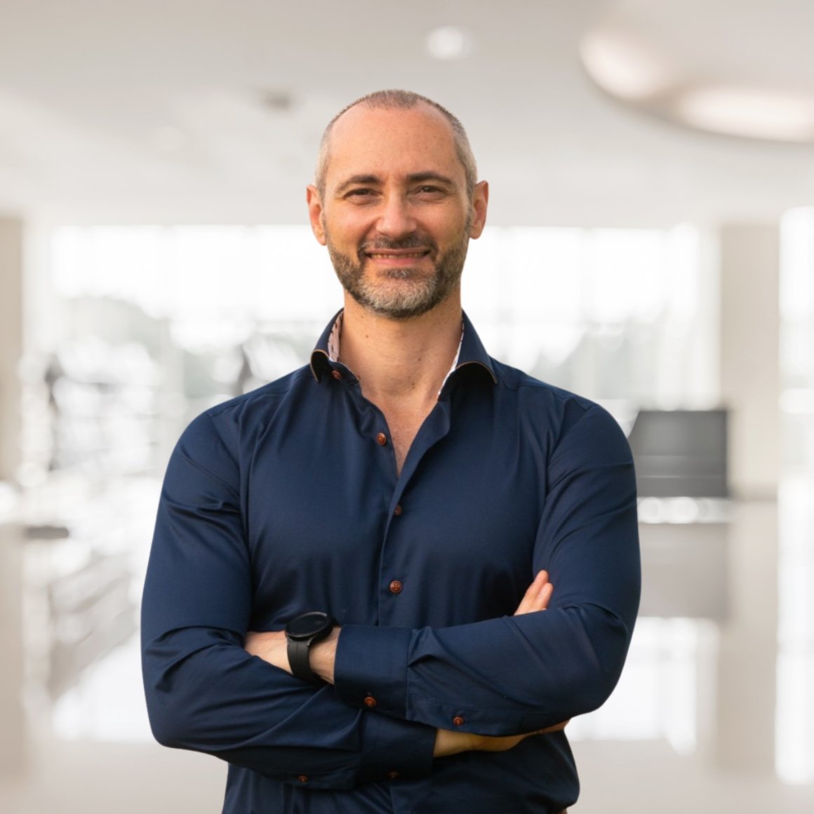 Fabrizio Micciche, Ph.D. — Founder, Nexum Coaching